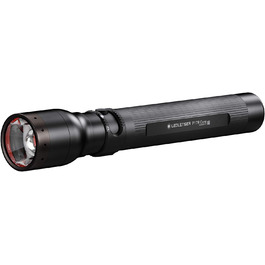 Ліхтарик Ledlenser P17R Core, 1200 лм, акумуляторний, LED, фокусування, 560 м, до 200 годин, магнітна зарядка, станція