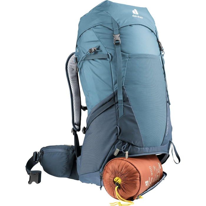 Туристичний рюкзак Deuter Futura Pro 40 л, Atlantic-Ink, L