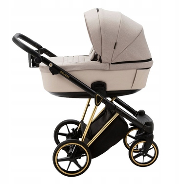 Дитячий візок 3в1 Adamex BELISSA SPECIAL EDITION PS620