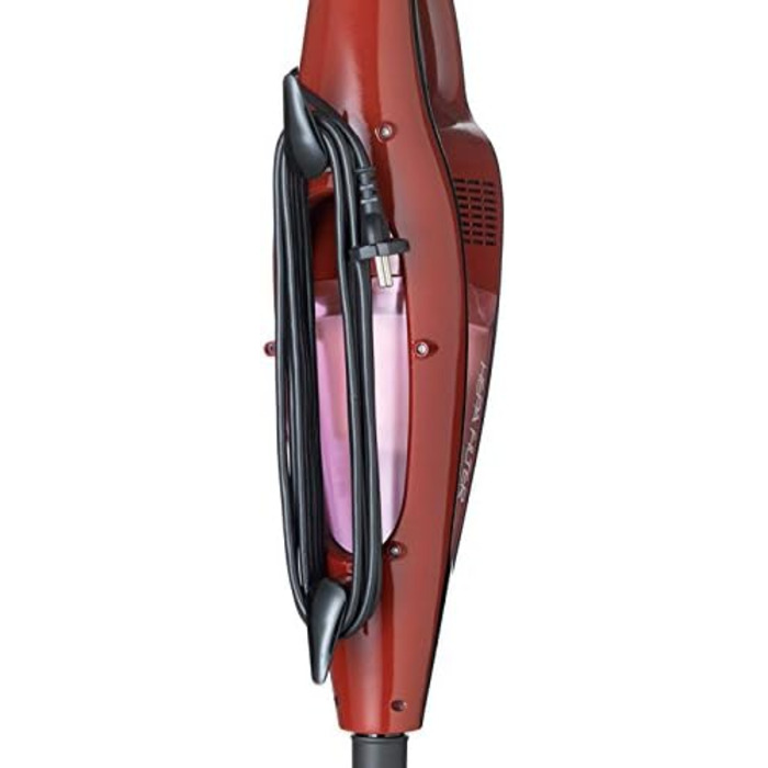 Електровіник Ariete 2764 EVO 2 в 1, легкий, тихий, безмішковий, HEPA E10-фільтр