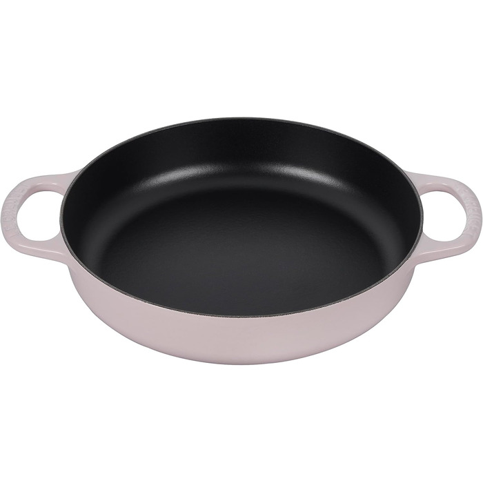 Сковорода чавунна Le Creuset Signature, 27.9 см, Flamme 11 (11', Schalotte)