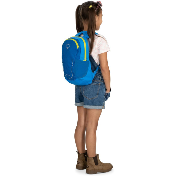 Рюкзак Osprey Daylite Jr для підлітків, унісекс, алпін блакитний/синій, універсальний розмір