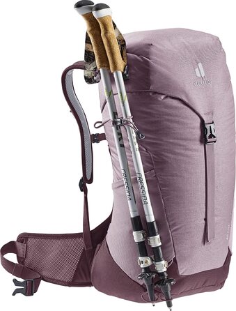Жіночий туристичний рюкзак Deuter AC Lite 22 SL 2024, 22 л, фіолетовий