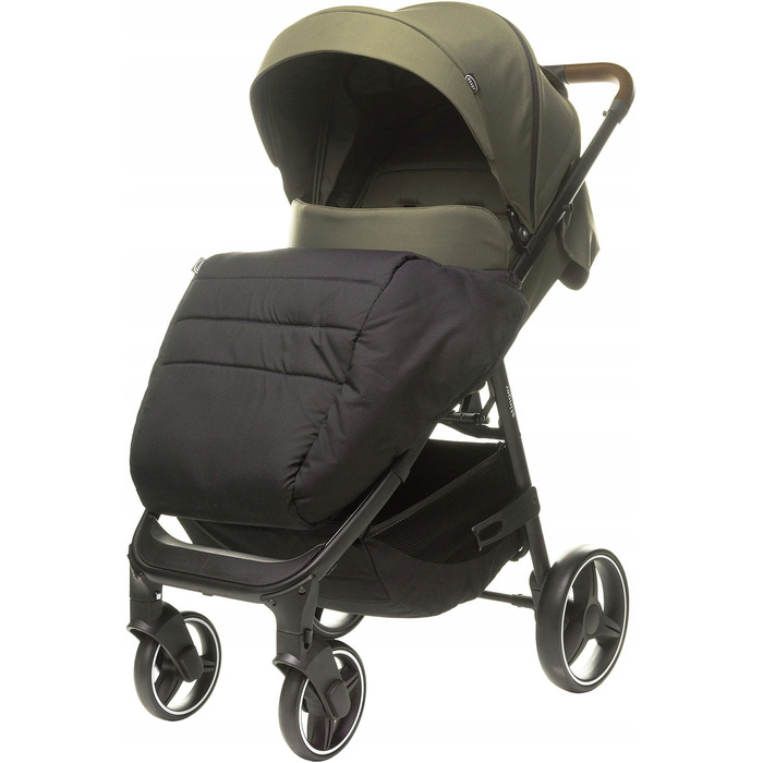 Дитячий прогулянковий візок 4Baby Stinger Pro, Khaki