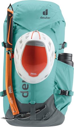 Жіночий експедиційний рюкзак Deuter Gravity Expedition 45+ л, dustblue-graphite