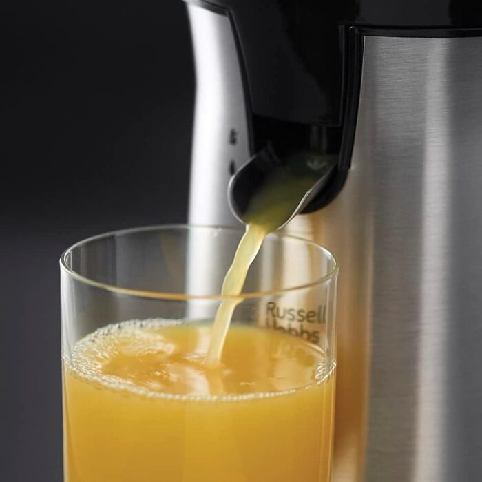 Соковижималка для апельсинів і цитрусових, 60 Вт Russell Hobbs