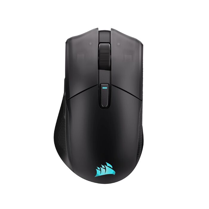 Бездротова ігрова миша Corsair Harpoon RGB Wireless Gaming Mouse, чорна