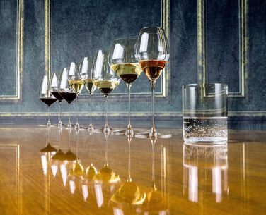 Бокали для вина RIEDEL Veloce Riesling 2 шт., кришталь, для Riesling, посудомийна машина