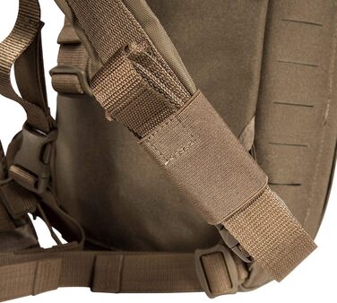 Рюкзак для медицини Tasmanian Tiger TT Medic Assault Pack MK II S, тактичний, порожній, для екстреної допомоги, подорожей, рятувальників, туризму, велоспорту, outdoor, колір койот