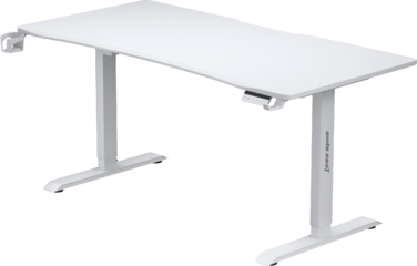Стіл з електрорегулюванням висоти Anda Seat Xtreme 1600x800 White