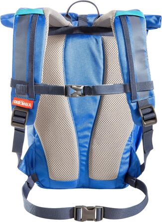 Дитячий рюкзак Tatonka Rolltop Pack Jr 14 л, синій, унісекс