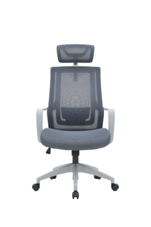 Крісло офісне OfficePro Harmony OC310-G-G-G