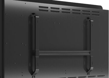 Електричний конвектор Olimpia Splendid Caleo Glass WiFi 2000 Вт, скляний, для стіни або підлоги, обігрівач приміщень до 60 м³