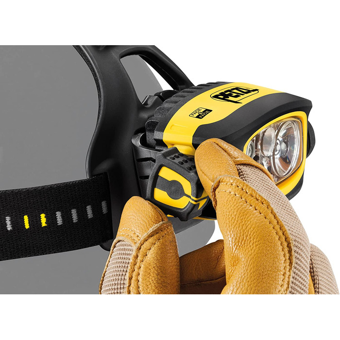 Налобний ліхтар PETZL Duo S, багатобарвний, унісекс, для дорослих