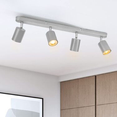 Світильник стельовий точковий LED wowatt GU10, спот без лампи