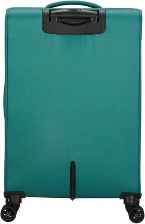 Валіза American Tourister Sea Seeker Spinner M, 68 см, 61 л, зелена (Bayou Green)