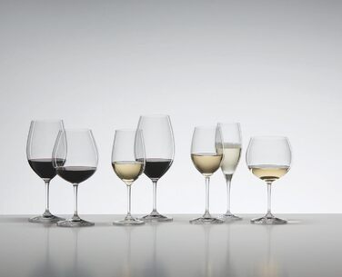 Бокали для вина RIEDEL Vinum Riesling Gran Cru, 2 шт., кришталь, для білого вина