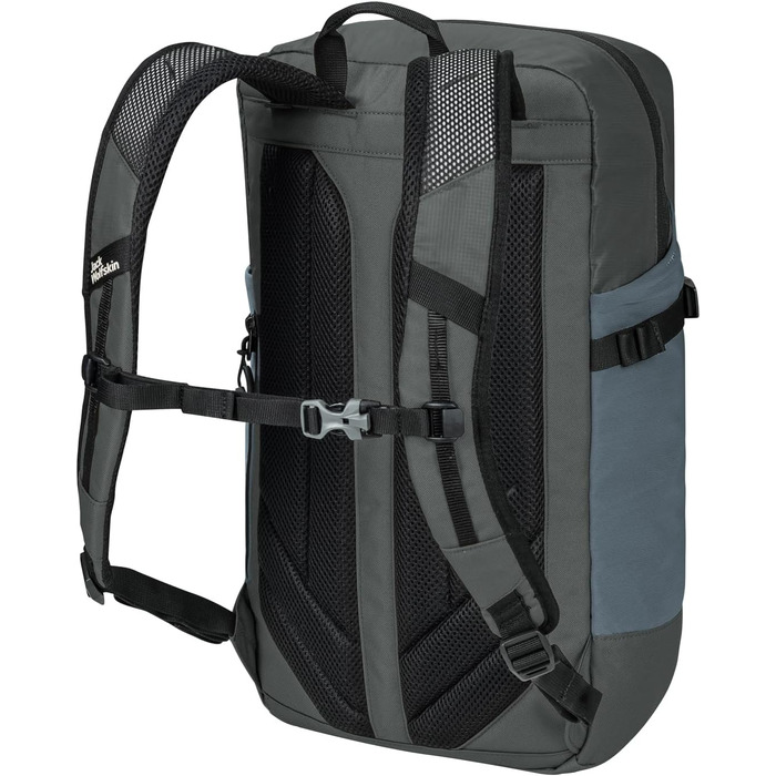Рюкзак Jack Wolfskin Wanderthirst 20 л унісекс, слейт зелений