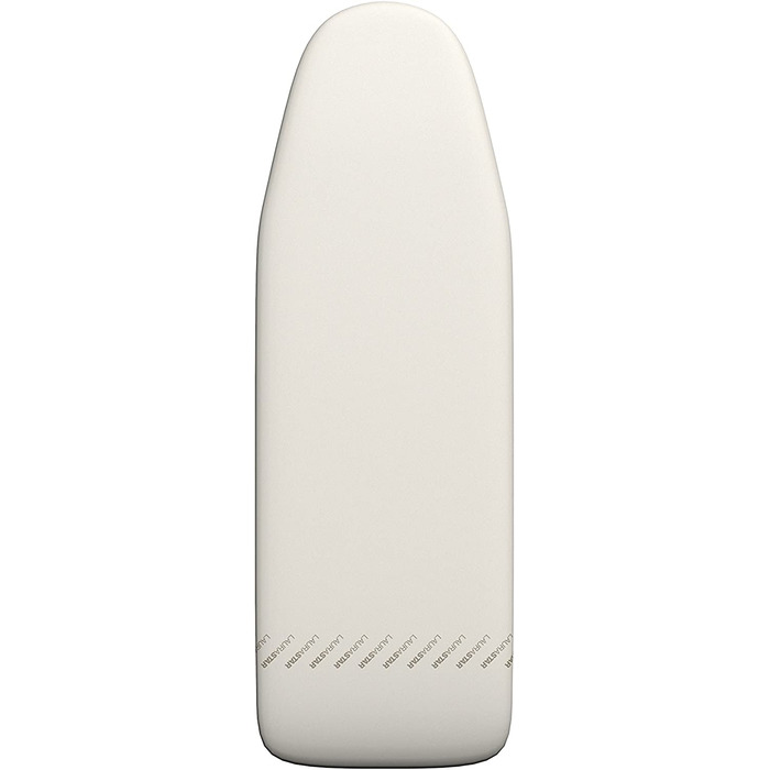 Праска Laurastar Comfortboard, 38×120 см, бежевий, 100% бавовна, регульована висота, універсальна підставка для праски, для парових станцій