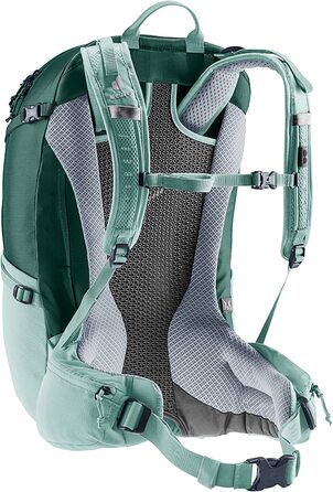 Жіночий туристичний рюкзак Deuter Futura 25 SL, 25 л, лісовий нефрит