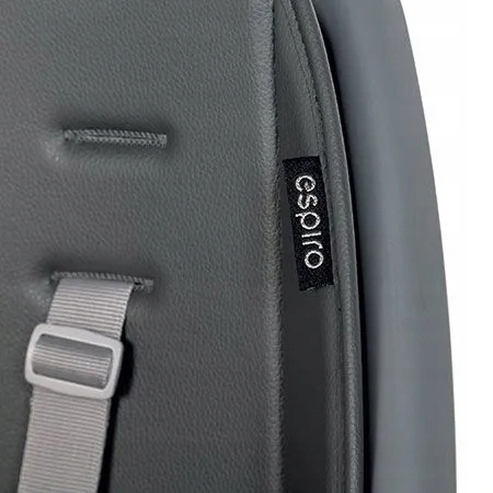 Стілець для годування ESPIRO Sense 10, чорний