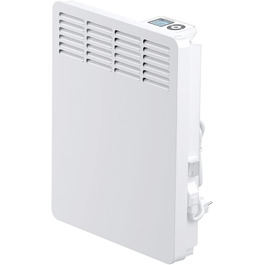 Електричний конвектор STIEBEL ELTRON CNS 50 Trend 0,5 кВт, для 6 м², настінний, металевий корпус, енергоощадний, LC-дисплей, тижневий таймер, TÜV сертифікат
