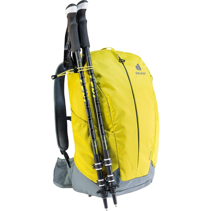 Універсальний туристичний рюкзак Deuter AC Lite 23 л зелений