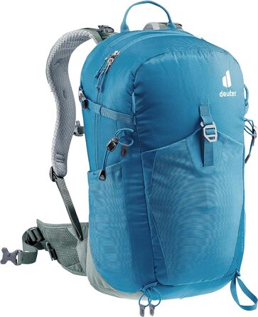 Рюкзак для хайкінгу та альпінізму Deuter Trail 25 л, модель 2024, Wave-ivy