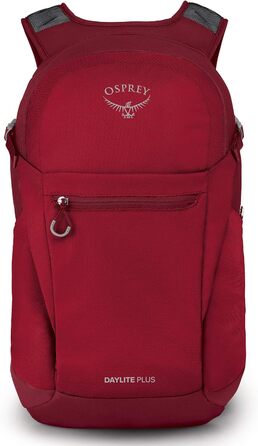 Рюкзак Osprey Daylite Plus універсальний, космічний червоний, 20 л