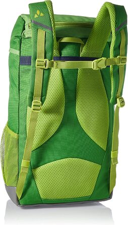 Дитячий рюкзак VAUDE Puck 14, унісекс, 10-14 л, зелений (Apple), універсальний розмір