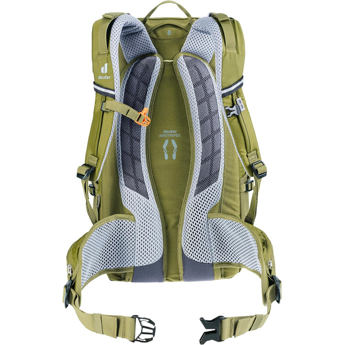 Чоловічий велосипедний рюкзак Deuter Trans Alpine 30 л, Sprout-Cactus