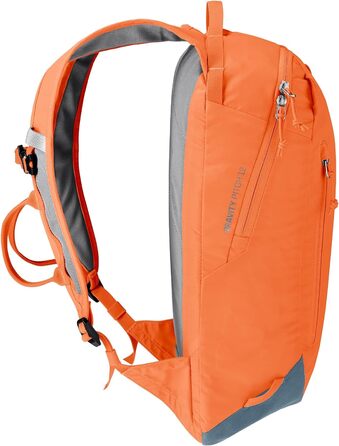 Рюкзак для скелелазіння Deuter Gravity Pitch 12 л унісекс, шафран-блакитний