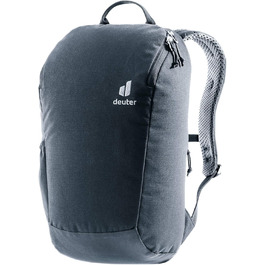 Рюкзак Deuter Step Out 16 л чорний міський для щоденного використання