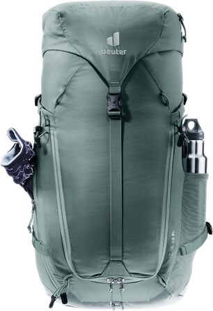 Жіночий туристичний рюкзак Deuter Trail 28 SL, 28 л, бірюзовий, для альпінізму та походів, модель 2024