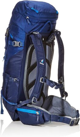 Унісекс туристичний рюкзак Deuter Rise Lite 28 л, сталь-синій, 66x26x20 см