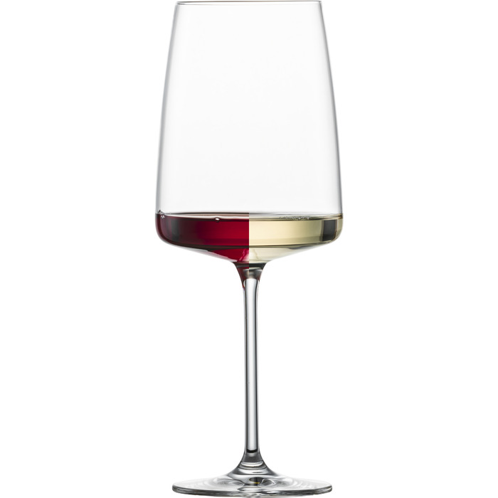 Універсальний келих для вина 0,66 л, набір з 2 штук, Vivid Senses Zwiesel Glas