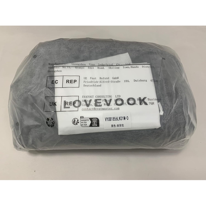 LOVEVOOK рюкзак для ручної поклажі в літак, бізнес-рюкзак для ноутбука 17,3