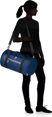 Рюкзак American Tourister Upbeat Pro синій, міський, поліестер