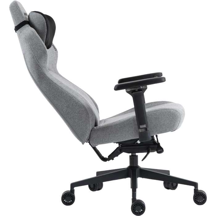 Крісло ігрове GamePro GC925G Gray