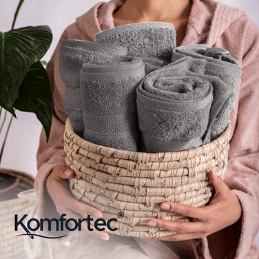 Набір рушників Komfortec