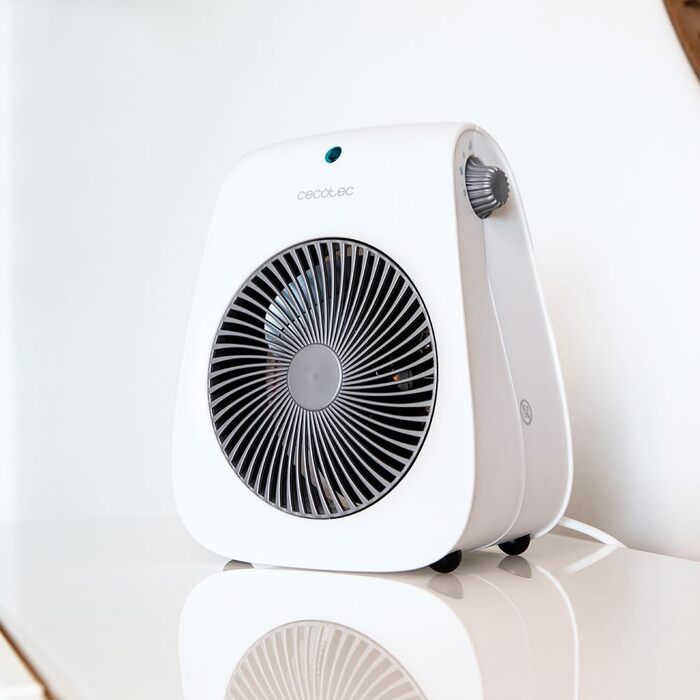 Електричний обігрівач Cecotec ReadyWarm Force - потужність 2000W, 3 режими, зона обігріву до 20м²
