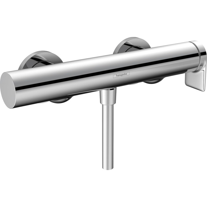 Змішувач для ванної кімнати Hansgrohe Vivenis, накладний, 2 функції, хром, душ