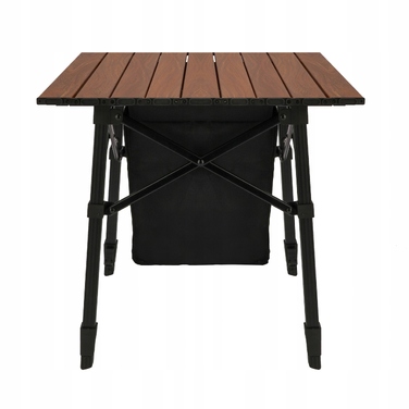 Туристичний стіл Jumi 50 x 51 x 51 см, коричневий