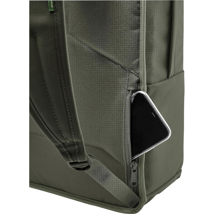 Унісекс рюкзак VAUDE Coreway Daypack 17 л, хакі, універсальний розмір