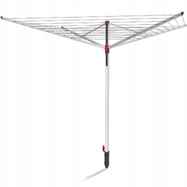 Садова сушарка для білизни Vileda Sun Lift 168252, 50 метрів