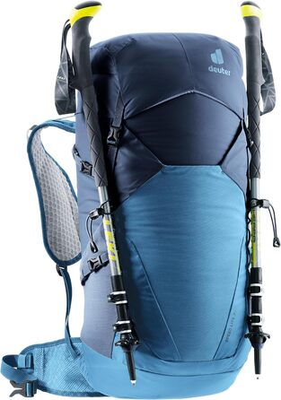 Рюкзак для походів Deuter Speed Lite 30 л, легкий, Ink-wave