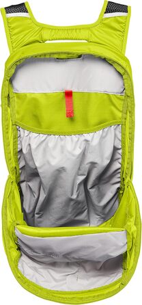 Рюкзак VAUDE Uphill Air 18 літрів унісекс, яскраво-зелений, легкий туристичний