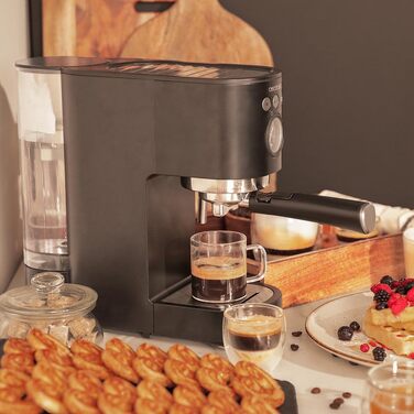 Кавомашина Cecotec Cafelizzia ColdBrew: Еспресо, Капучино, Холодний Кава, 20 бар, Зворотній капучинатор - Професійна кава вдома
