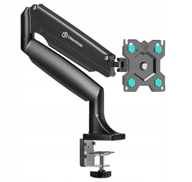 Кронштейн для монітора Onkron G100-B, 13-32 дюйми, до 9 кг, настільний, чорний