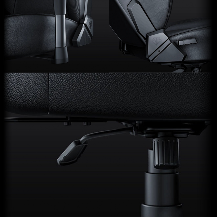 Крісло ігрове Anda Seat Phantom 3 Pink Size L